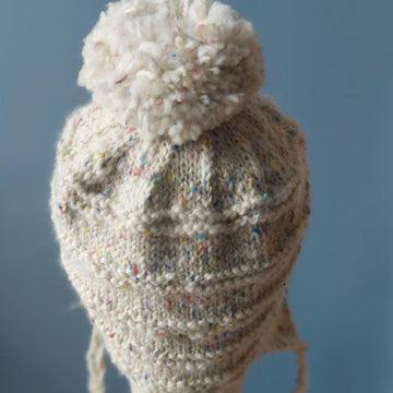 Earflap Hat
