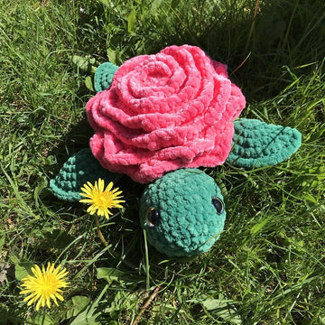 Rose Turtle