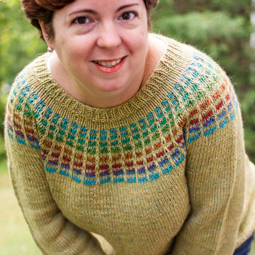Porthole Pullover