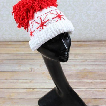 Crochet Pattern ladies hats UK & USA Terms #244