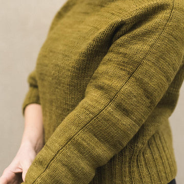 Turtleneck sweater