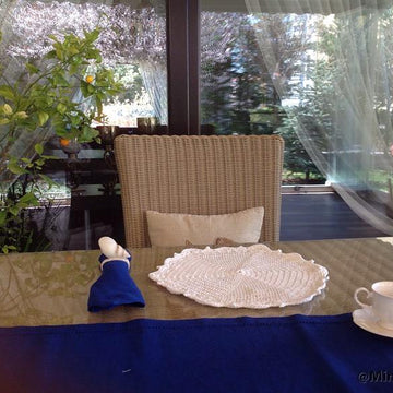 Placemat & Coaster Set N 121