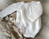 Whispers Romper – P207