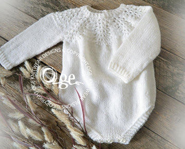 Whispers Romper – P207