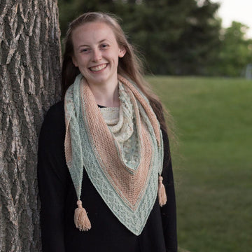 Gracefully Shawl