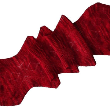 Dragon's Tail Shawl