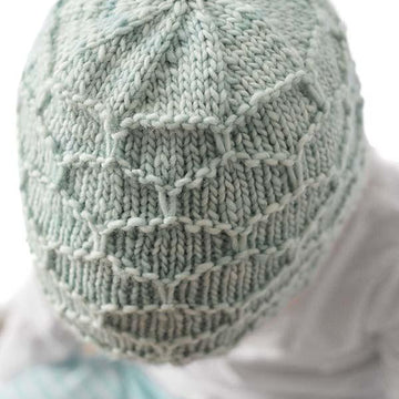 Honeycomb Hat