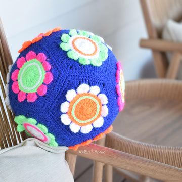 Awesome Blossom Play Ball