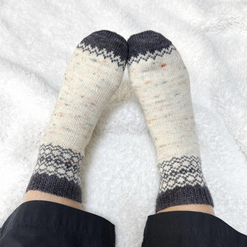 Marina Mist socks