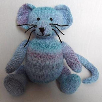 Marble Mouse (Teddy Bear)