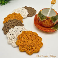 Biscotti Coasters