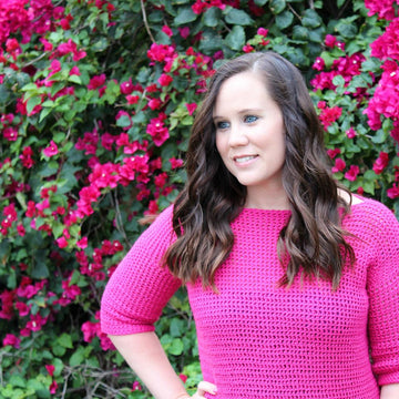 Springtime Sweater