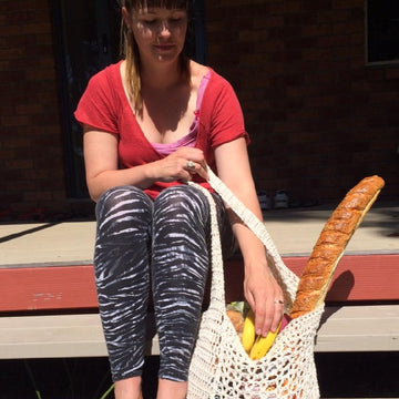 Sarah Market Bag