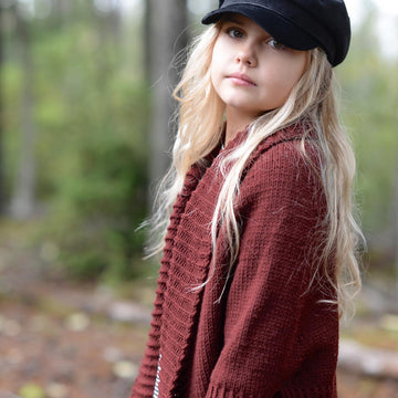 Feuille Cardigan