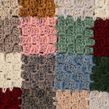 Bits and Blocks Blanket