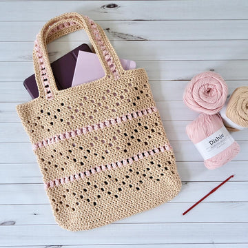 Diamonds in the Puffs Tote Bag