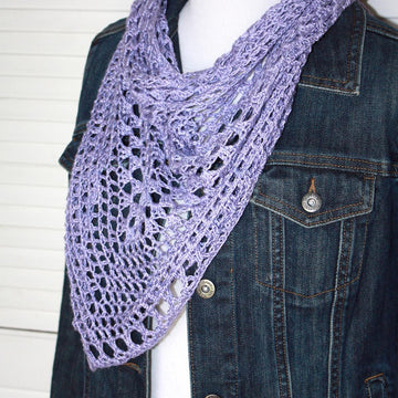 Ibolya Shawlette