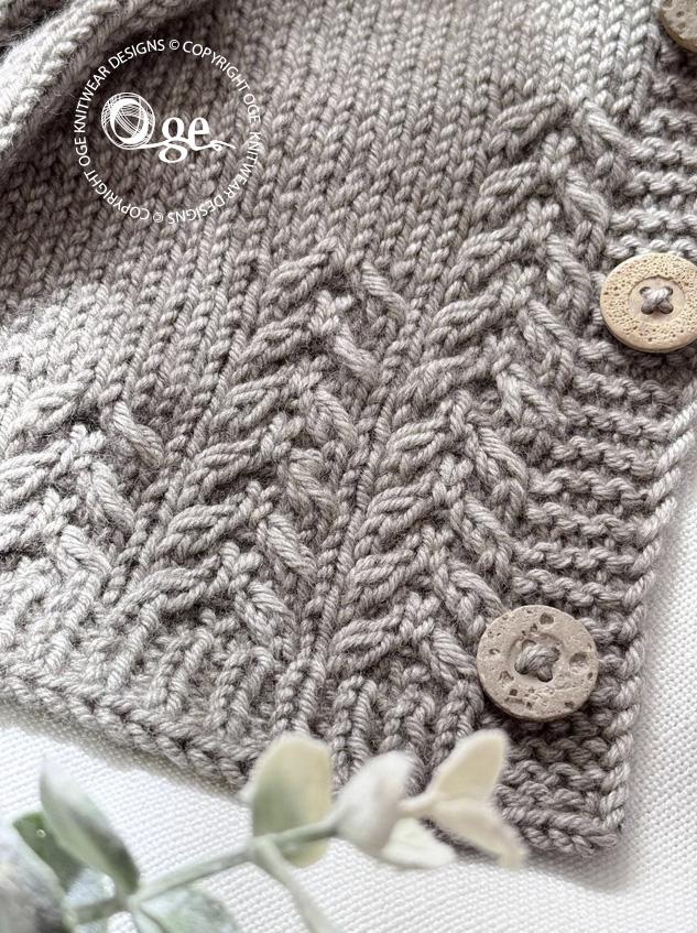 Annika Cardigan - P243