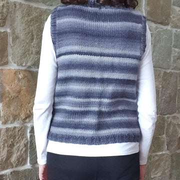 Roxie - ladies vest in 2 styles