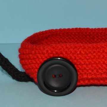 Tessa Teddy With Little Red Wagon