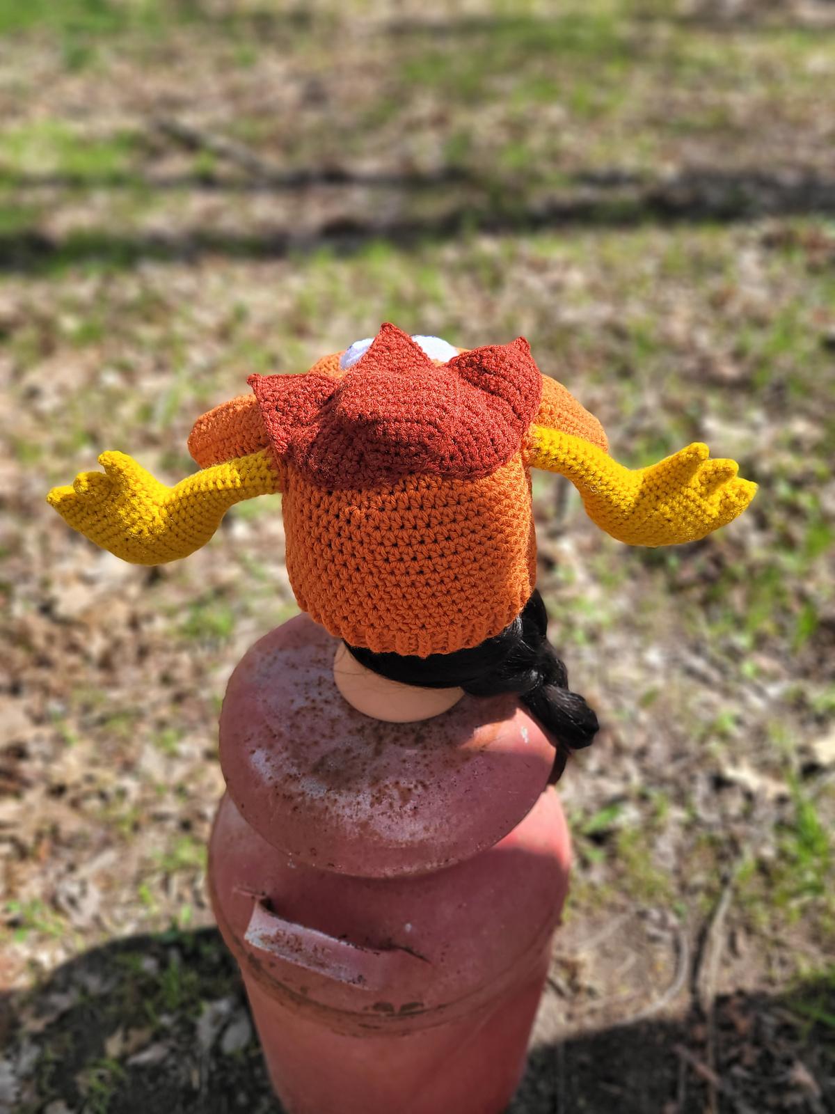 Tyrone Backyardigans Beanie