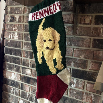 Dog Stocking