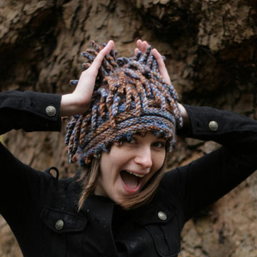 Anemone Hats