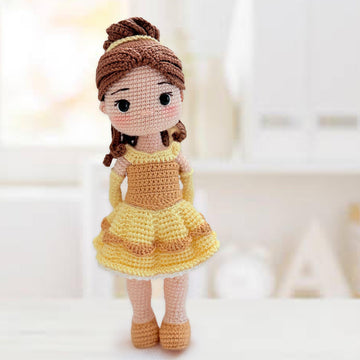 Princess Belle Doll
