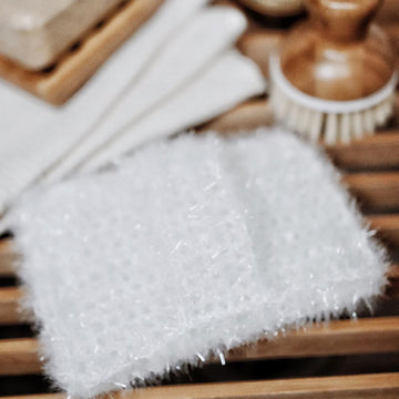 The Scrubby Kitchen Sponge