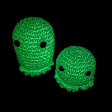 Whispy & BooBoo the Snuggly Ghost Duo