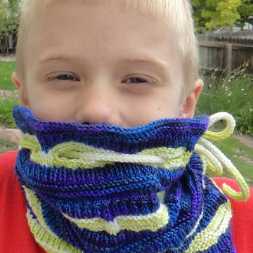 Secret Identity Cowl