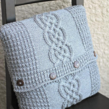 Aran Pillow case