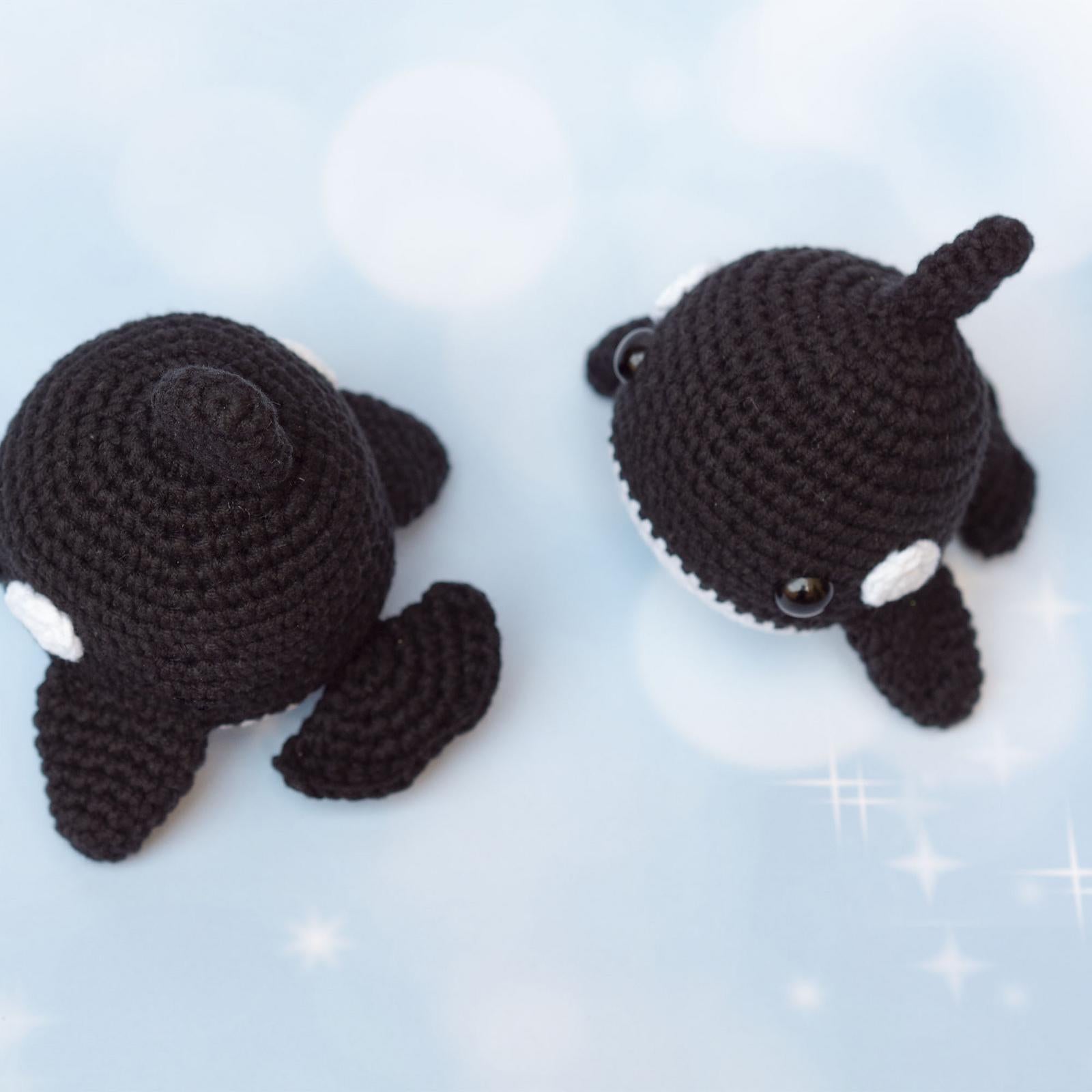 Mini Killer Whale