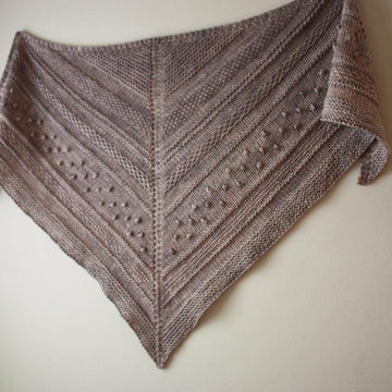 Texelle Chunky Shawl