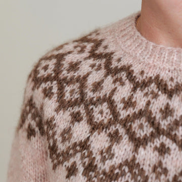Vik Sweater Lopapeysa