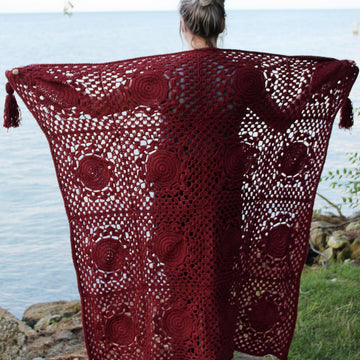 Juliet's November Afghan