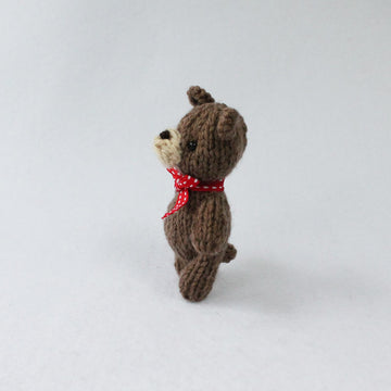 Mini Animal Pocket Mascots