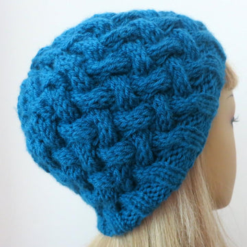 Magdalena II - Warm Winter Hat