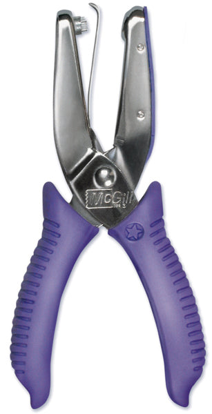 Advantus Punchline 2" Reach Hand Punch - .125" Round