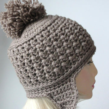 Booth Bay Aviator Ear Flap Hat