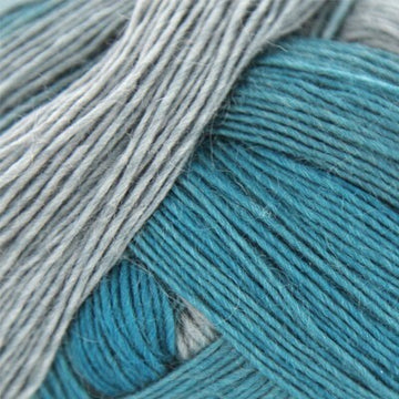 Teal, Blue Grey (2263)