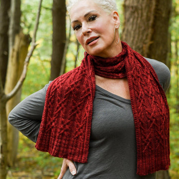 Ice Sparkles Scarf or Wrap
