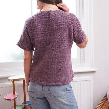 Vaffel Tee