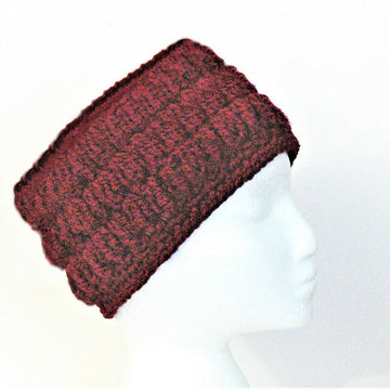Puffy Pill Box Hat