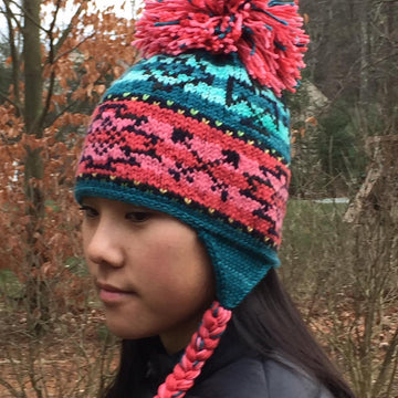 Sol Azteca Hat