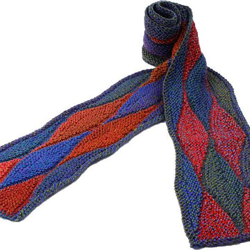 Leaf Collection #2 - Leaf Scarf