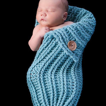 Button Cuddle Cocoon