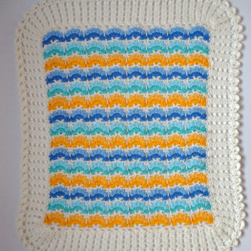 Tatum Baby Blanket