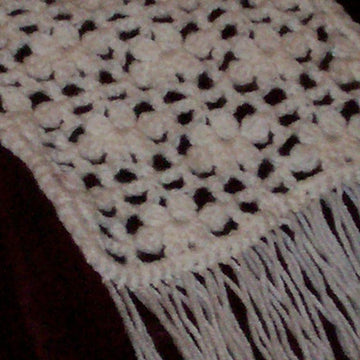 Floral Scarf C-090