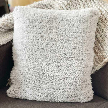 Luxe Faux Fur Cushion